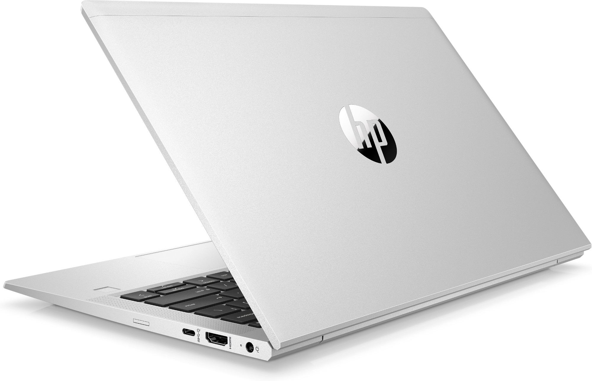 HP ProBook 635 Aero G7 Notebook 33.8 cm (13.3") Full HD AMD Ryzen 7 PRO 8 GB DDR4-SDRAM 256 GB SSD Wi-Fi 6 (802.11ax) Windows 10 Pro Silver - 2W8S2EA#ABU